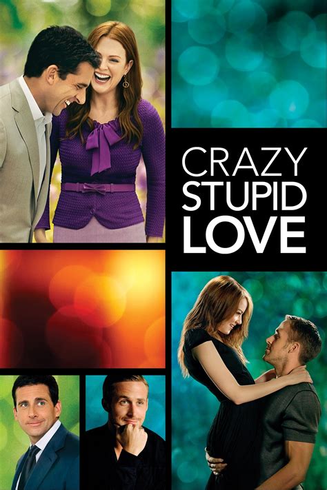 Crazy, Stupid, Love. Movie
